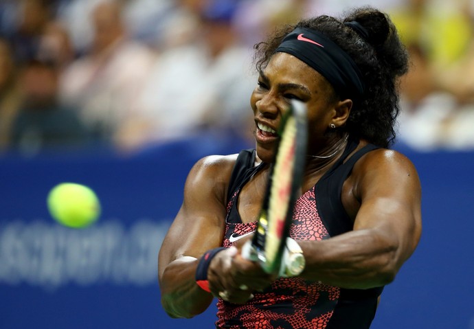 Serena Williams, US Open (Foto: Getty Images)