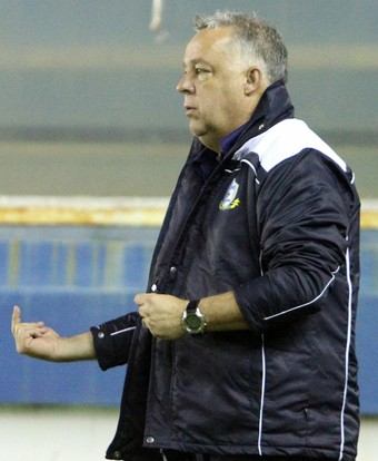 Josué Teixeira, macaé (Foto: Tiago Ferreira / Macaé Esporte)