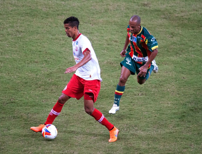 Náutico x Sampaio Corrêa Série B (Foto: Aldo Carneiro / Pernambuco Press)