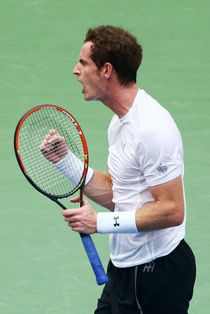 Andy Murray enfrenta Adrian Mannarino no US Open (Foto: Getty Images)