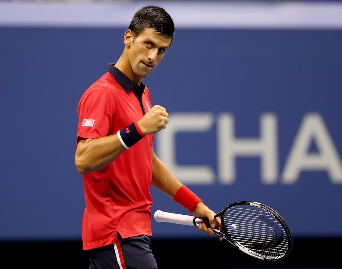 Novak Djokovic, US Open (Foto: Getty Images)