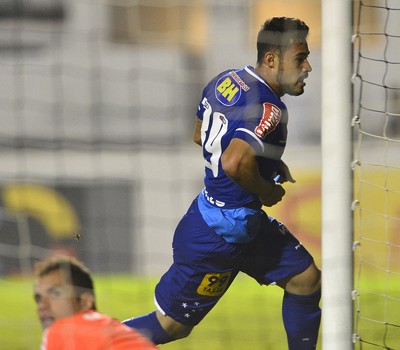 Cruzeiro; Vinícius Araújo (Foto: Mauro Horita/Light Press)