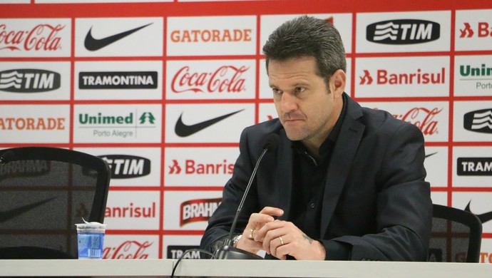 Internacional x Vasco Inter Argel Fucks Beira-Rio (Foto: Diego Guichard/GloboEsporte.com)