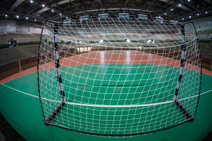 Arena do Futuro agosto de 2015 (Foto: André Motta/Heusi Action/brasil2016.gov.br)