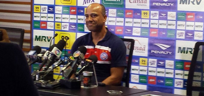 Sérgio Soares; Bahia; Fonte Nova (Foto: Raphael Carneiro)