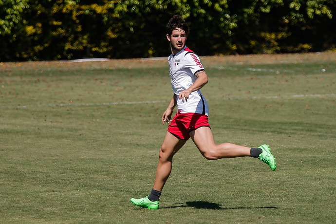 Alexandre Pato São Paulo (Foto: Leandro Martins/Estadão Conteúdo)