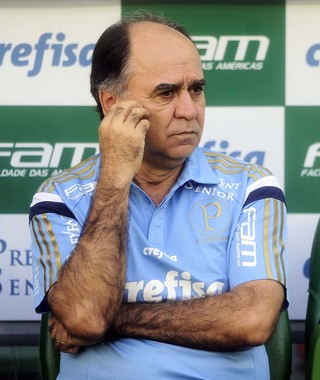 Marcelo Oliveira Palmeiras (Foto: Marcos Ribolli)