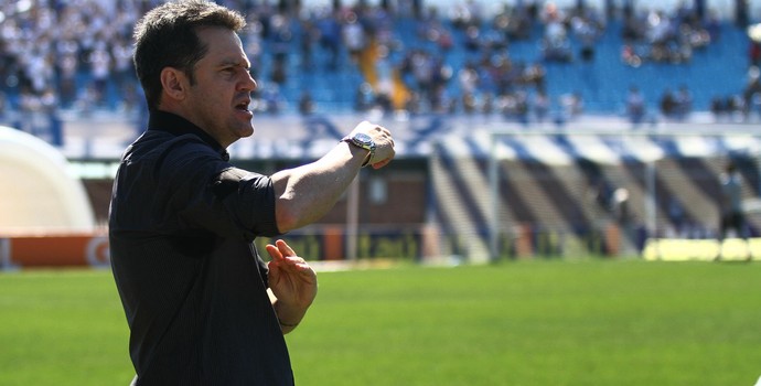 Argel Fucks Inter (Foto: Jamira Furlani/Avaí FC)