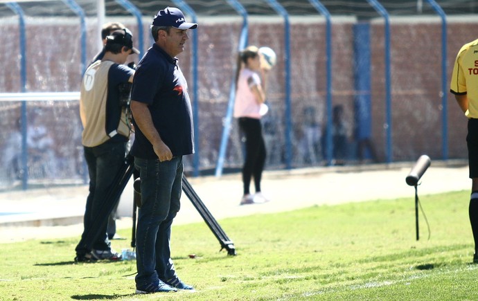 Gilson Kleina Avaí (Foto: Jamira Furlani/Avaí FC)