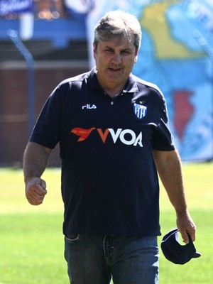 Gilson Kleina Avaí (Foto: Jamira Furlani/Avaí FC)