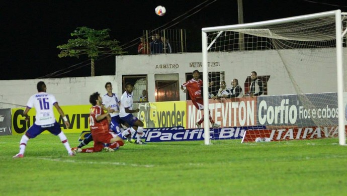 Mogi Mirim x Bahia Série B (Foto: Rafael Bertanha / Eaí? Produções)