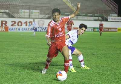 Mogi Mirim x Bahia Série B (Foto: Rafael Bertanha / Eaí? Produções)