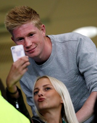 Kevin de Bruyne Wolfsburg (Foto: Reuters)