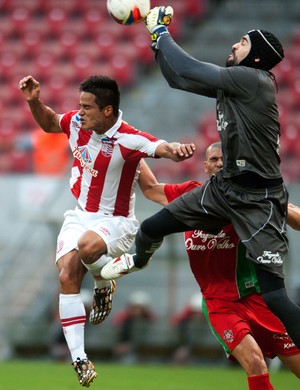 Náutico x Boa Esporte Série B (Foto: Aldo Carneiro / Pernambuco Press)