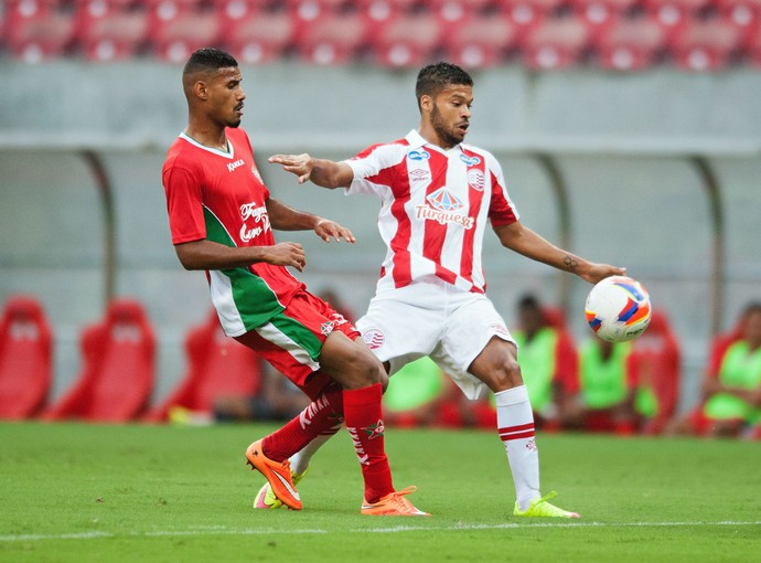 Náutico x Boa Esporte Série B (Foto: Aldo Carneiro / Pernambuco Press)