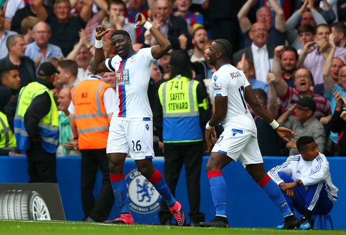 Sako Crystal Palace (Foto: Getty Images)