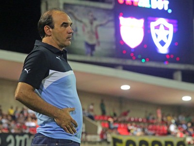 Ricardo Gomes Botafogo (Foto: ITAWI ALBUQUERQUE/ESTADÃO CONTEÚDO)