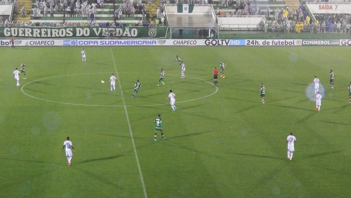 Chapecoense x Ponte Preta (Foto: Laion Espíndula)