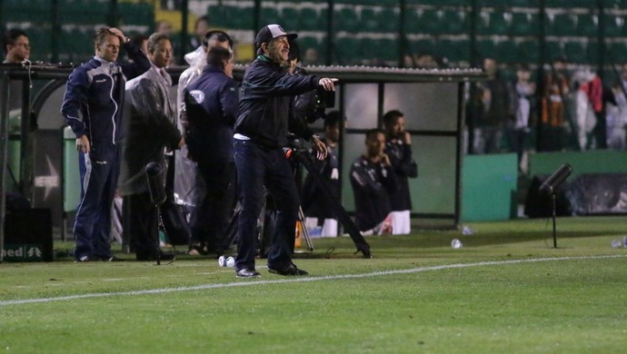 René Simões Figueirense (Foto: Luiz Henrique/Figueirense FC)