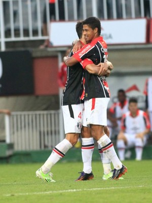 Ricardo Bueno Joinville (Foto: Divulgação/JEC)