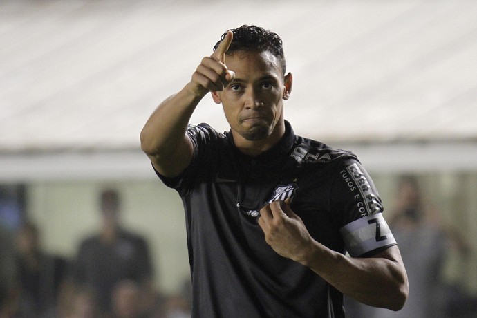 Ricardo Oliveira Santos Avaí (Foto: Lucas Baptista / Agência Estado)