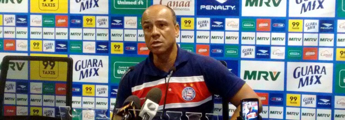 Bahia; Fonte Nova; Sérgio Soares (Foto: Divulgação/E.C. Bahia)