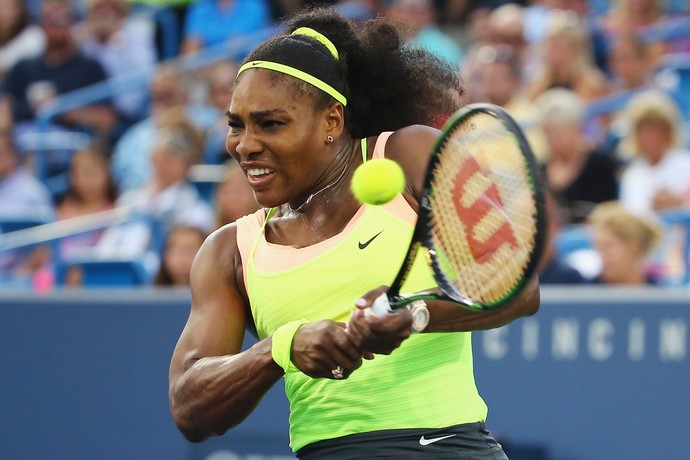 Serena Williams, Cincinnati (Foto: Getty Images)