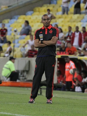 Cristóvão Borges, Flamengo, Flamengo x Vasco (Foto: Gilvan de Souza/ Fla Imagem)