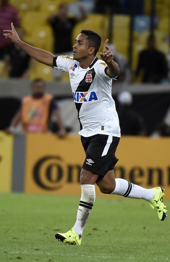 Flamengo x Vasco - Gol Jorge Henrique (Foto: André Durão)