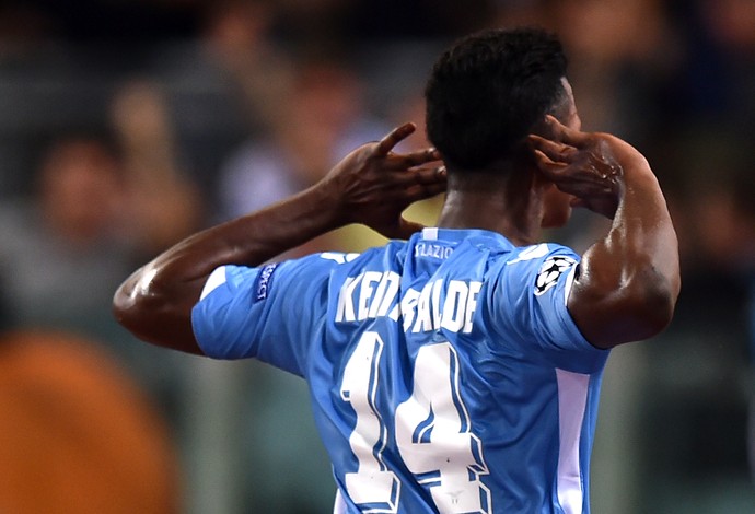 Keita Lazio (Foto: AFP)