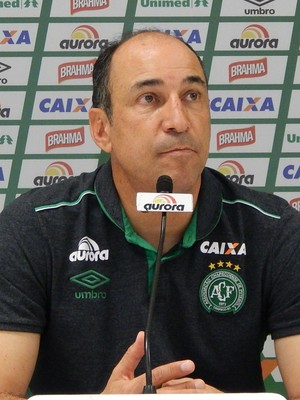 vinicíus eutrópio chapecoense (Foto: Laion Espíndula)