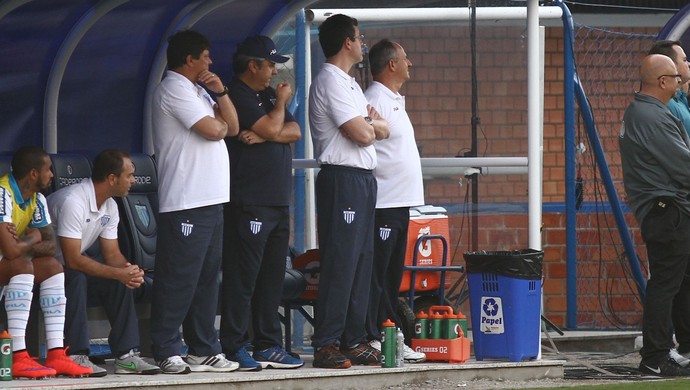 Gilson Kleina Avaí (Foto: Jamira Furlani/Avaí FC)