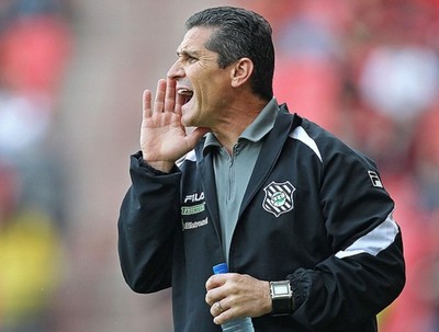 jorginho figueirense 2011 (Foto: Agência Estado)