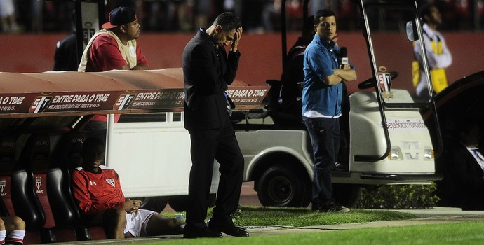 Osorio São Paulo (Foto: Marcos Ribolli)