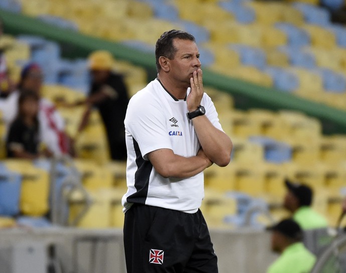 vasco x coritiba celso roth (Foto: André Durão / GloboEsporte.com)