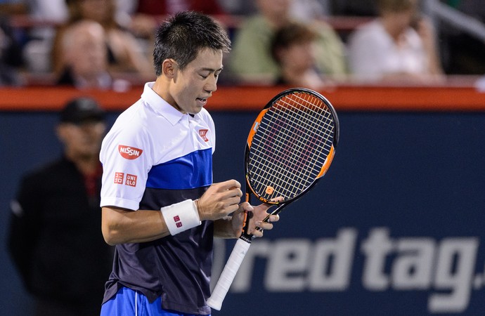 Kei Nishikori Masters 1000 Montreal (Foto: Getty)