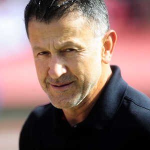 Juan Carlos Osorio, técnico do São Paulo (Foto: Marcos Ribolli)