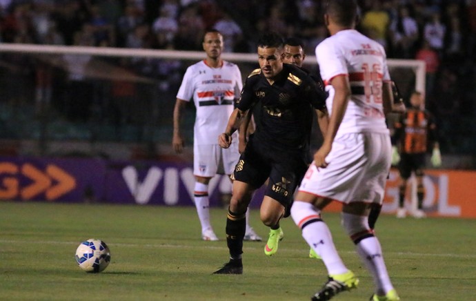 rafael bastos figueirense  (Foto: Luiz Henrique / FFC)