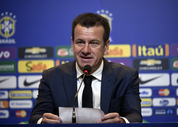 Dunga convocação da Seleção (Foto: André Durão)