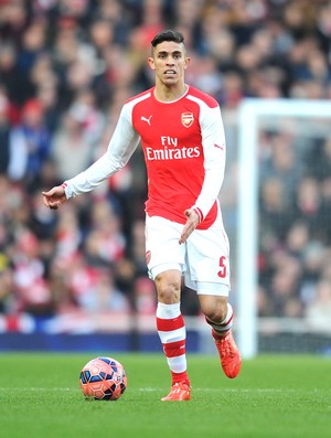 gabriel paulista arsenal (Foto: Getty Images)