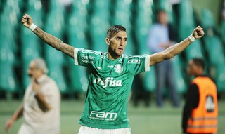 Coritiba Palmeiras Rafael Marques (Foto: Giuliano Gomes/ Agência PR PRESS)