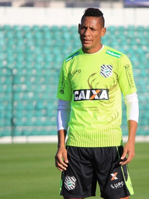 marcão figueirense  (Foto: Luiz Henrique / FFC)