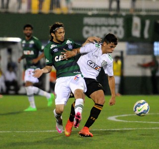 Chapecoense cede empate ao Figueira depois de estar vencendo por 2 a 0 (Foto: Sirli Freitas/Chapecoense)