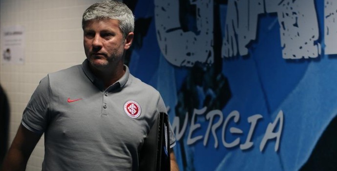 odair hellmann internacional inter gre-nal arena (Foto: Diego Guichard/GloboEsporte.com)