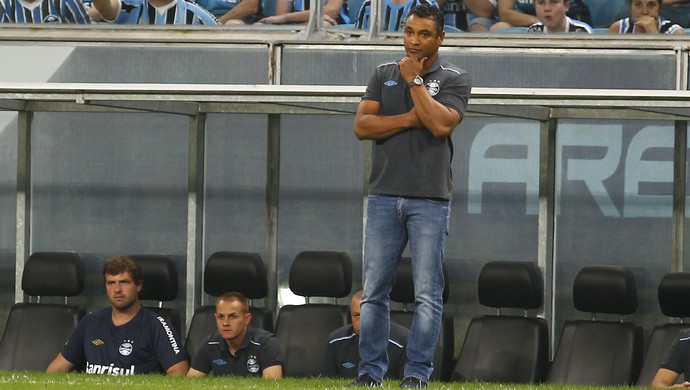 Gre-Nal 407 Grêmio Inter Campeonato Brasileiro Arena Roger (Foto: Lucas Uebel/Grêmio FBPA)