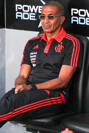 Cristóvão Borges Ponte Preta x Flamengo (Foto: LUCIANO CLAUDINO/CÓDIGO19/ESTADÃO CONTEÚDO)