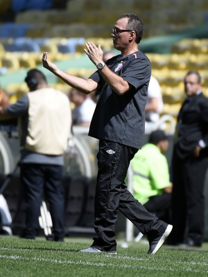 PC Gusmão Vasco x Joinville (Foto: André Durão)