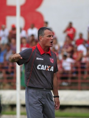 Mazola Júnior, técnico do CRB (Foto: Ailton Cruz/Gazeta de Alagoas)