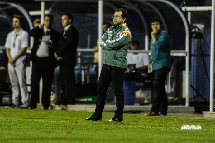 Enderson Moreira Fluminense (Foto: EDUARDO VALENTE/FRAME/ESTADÃO CONTEÚDO)