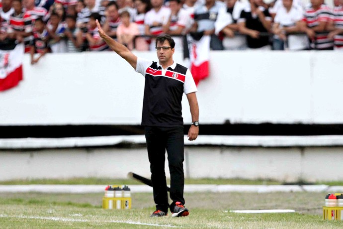 Marcelo Martelotte Santa Cruz (Foto: Adelson Carneiro / Pernambuco Press)